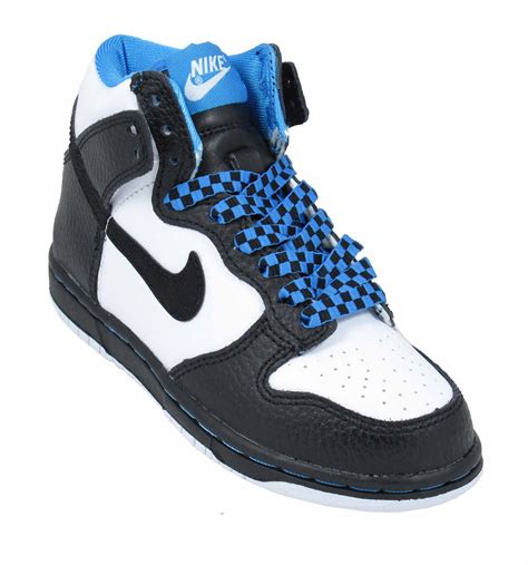 high top kids sneakers Nike